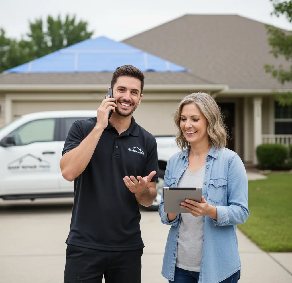 Storm Damage Repair in Fords, NJ