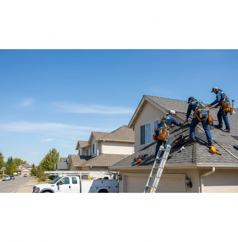 Storm Damage Repair in Fords, NJ